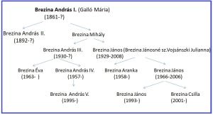 Jelentős alakok Nyírszőlős történetéből I. – Brezina András