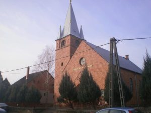 Nyírszőlősi evangélikus templom
